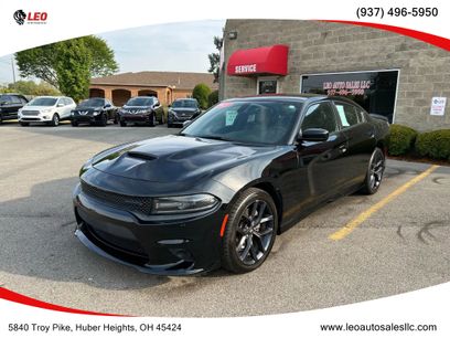Used 2021 Dodge Charger GT w/ Blacktop Package