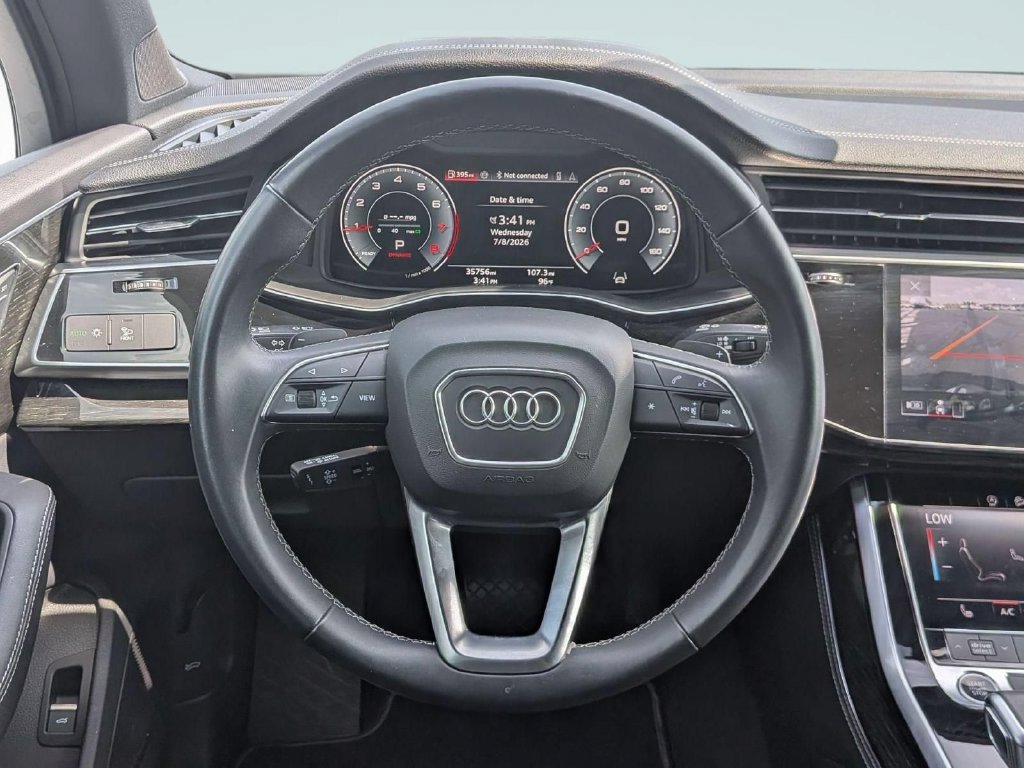 Used 2025 Audi Q7 3.0T Premium Plus AWD/4WD image 16