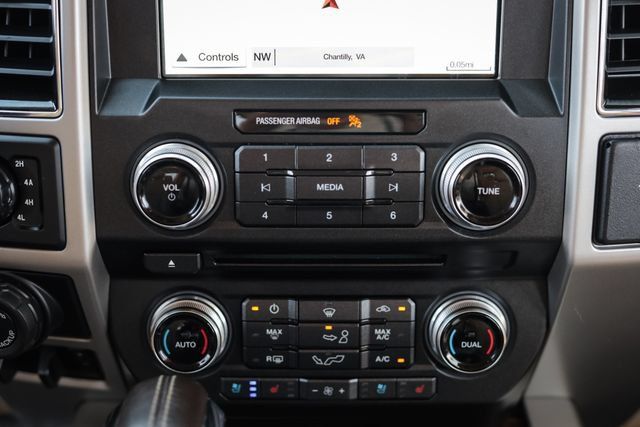 Used 2018 Ford F150 Lariat w/ Equipment Group 502A Luxury AWD/4WD image 36