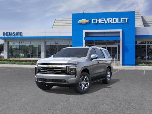 New 2026 Chevrolet Tahoe Premier RWD image 8
