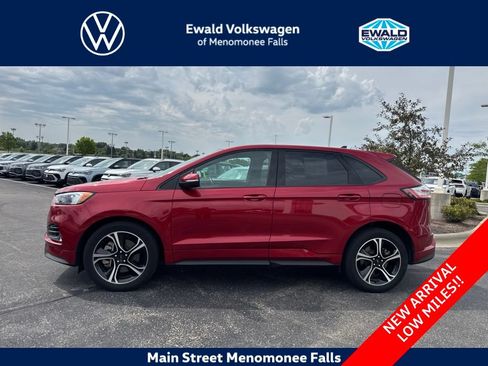Used 2023 Ford Edge ST AWD/4WD image 4