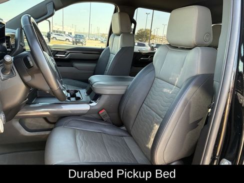 Used 2026 Chevrolet Silverado 2500 ZR2 w/ LPO, Dark Essentials Package image 28