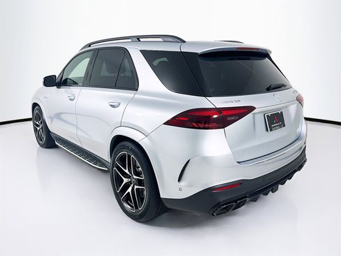 New 2026 Mercedes-Benz GLE 63 AMG S image 6