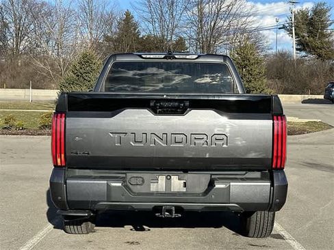 Used 2023 Toyota Tundra Platinum w/ Advanced Package image 4