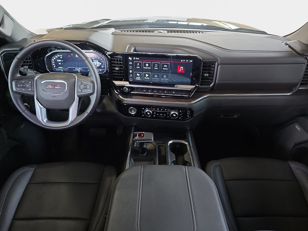 Used 2023 GMC Sierra 1500 SLT w/ SLT Premium Package AWD/4WD image 10