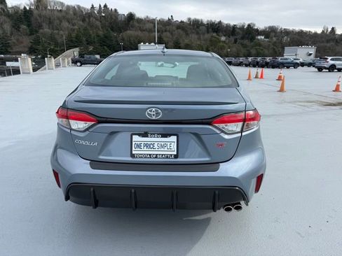 Certified 2023 Toyota Corolla SE image 7