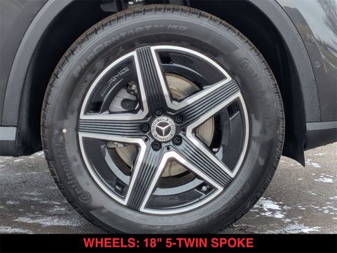 New 2026 Mercedes-Benz GLC 300 4MATIC image 10