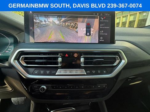 Used 2023 BMW X3 M w/ Competition Package AWD/4WD image 27