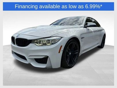 Used 2016 BMW M4 Coupe