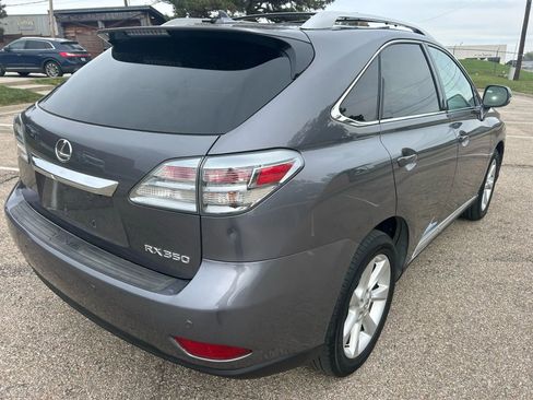 Used 2012 Lexus RX 350 FWD w/ Premium Pkg image 7