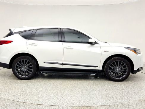 Used 2024 Acura RDX A-Spec image 4