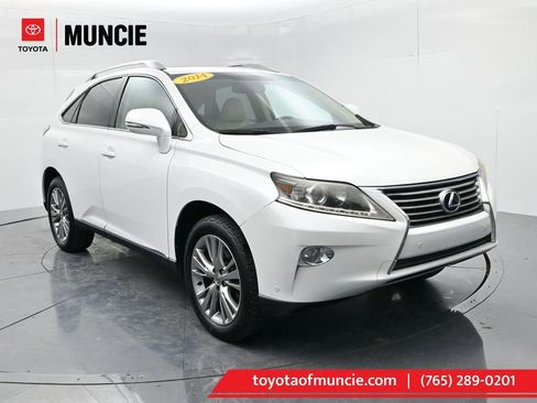 Used 2014 Lexus RX 350 FWD image 1