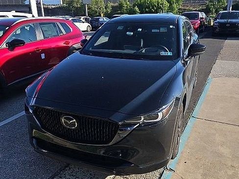 Used 2024 MAZDA CX-5 2.5 Turbo w/ Premium Package AWD/4WD image 1