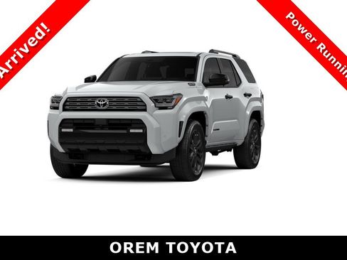 New 2026 Toyota 4Runner 4WD image 34