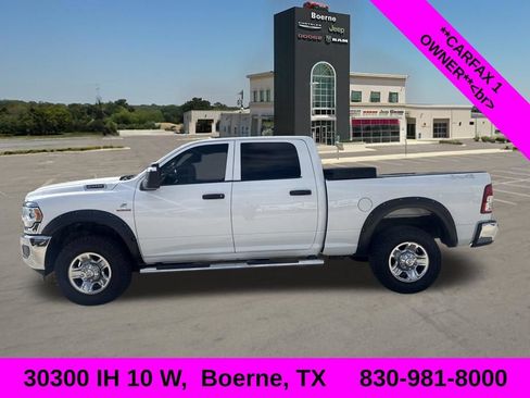 Used 2023 RAM 2500 Tradesman AWD/4WD image 1
