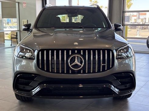 New 2025 Mercedes-Benz GLS 63 AMG 4MATIC image 10