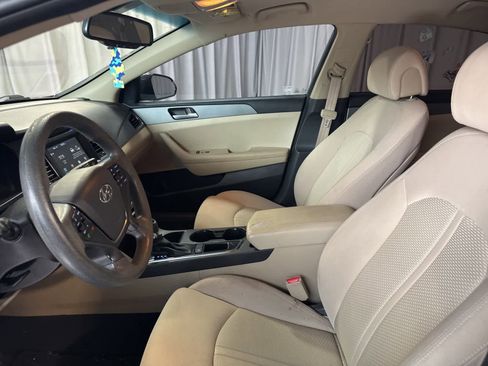 Used 2017 Hyundai Sonata SE w/ Cargo Package image 17