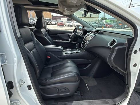 Used 2019 Nissan Murano SL w/ SL Technology Package FWD image 41