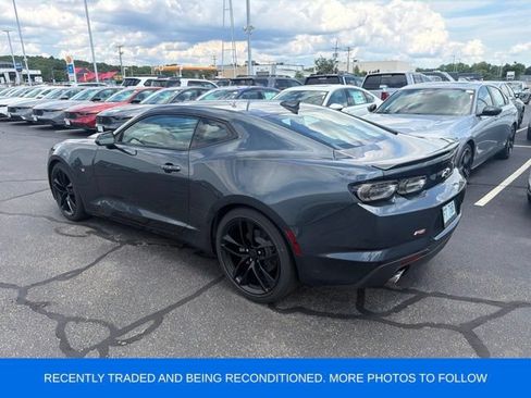 Used 2023 Chevrolet Camaro LT w/ RS Package RWD image 4
