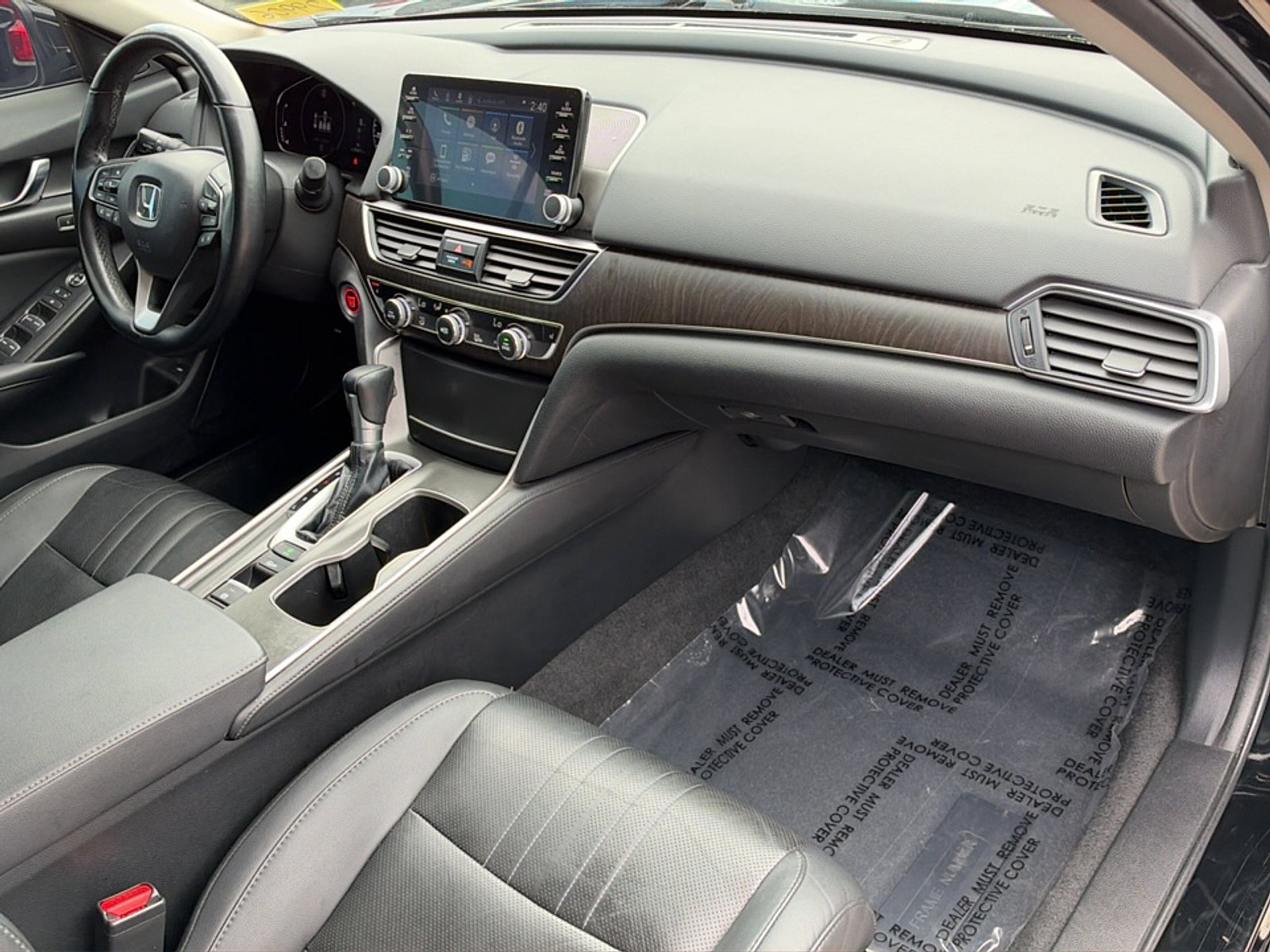 Used 2021 Honda Accord EX-L image 11