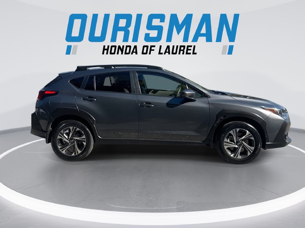 Used 2024 Subaru Crosstrek 2.0i Premium w/ Popular Package #4 AWD/4WD image 9