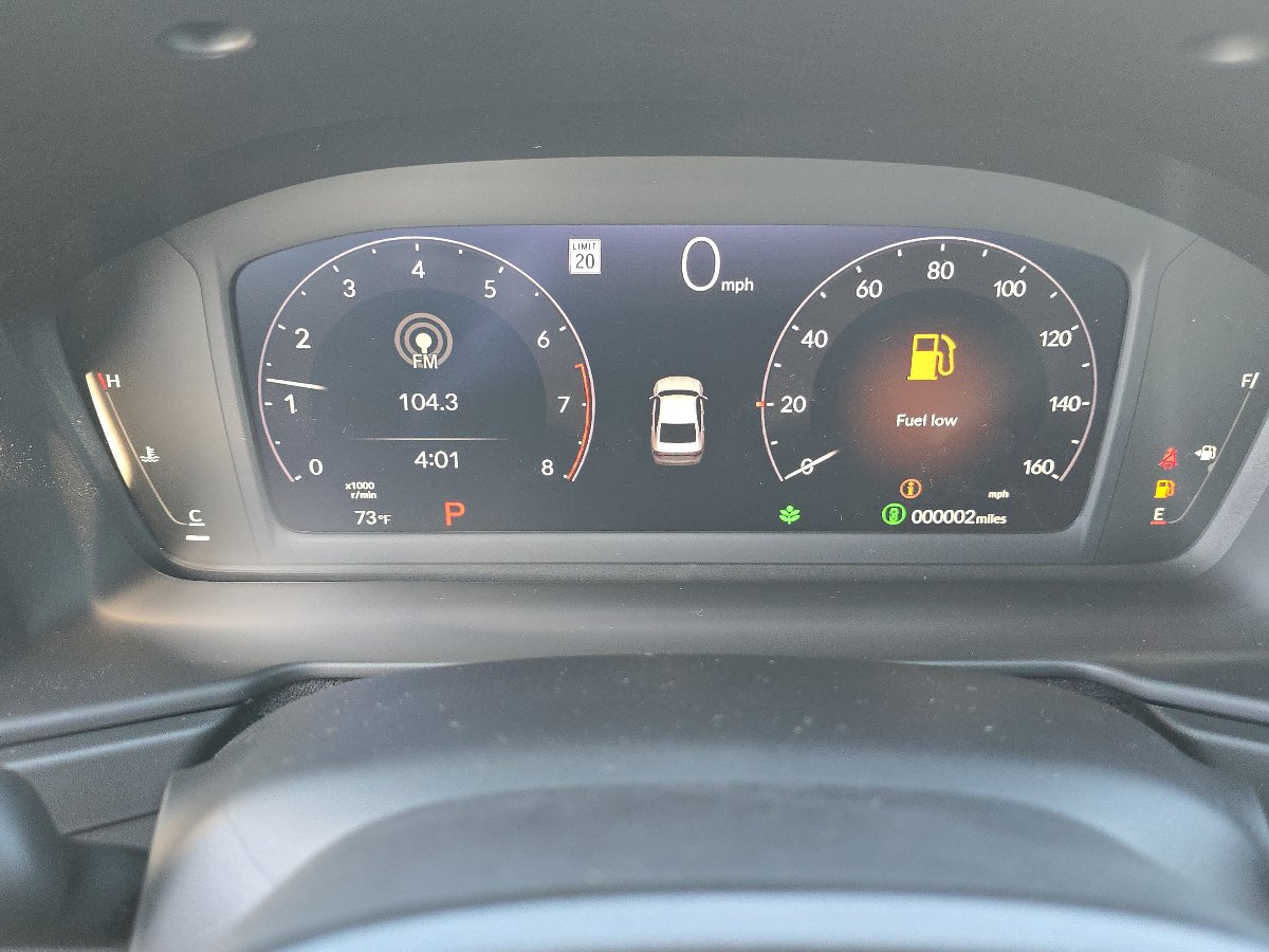 New 2026 Honda Accord LX image 28