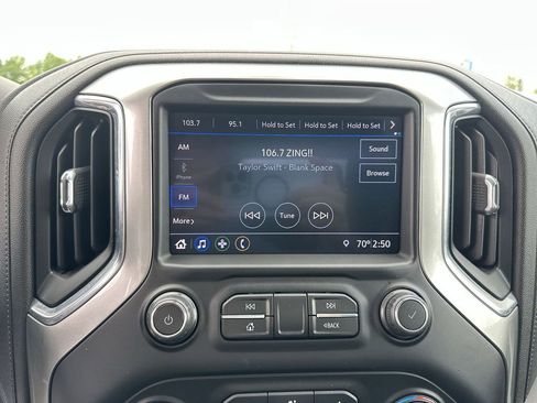 Used 2019 Chevrolet Silverado 1500 LT w/ All-Star Edition AWD/4WD image 22