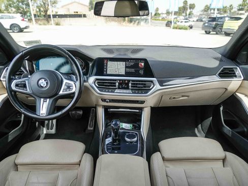 Used 2020 BMW 330i Sedan w/ M Sport Package RWD image 13