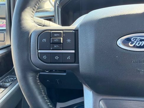 Used 2024 Ford F350 Lariat w/ Tremor Off-Road Package AWD/4WD image 40