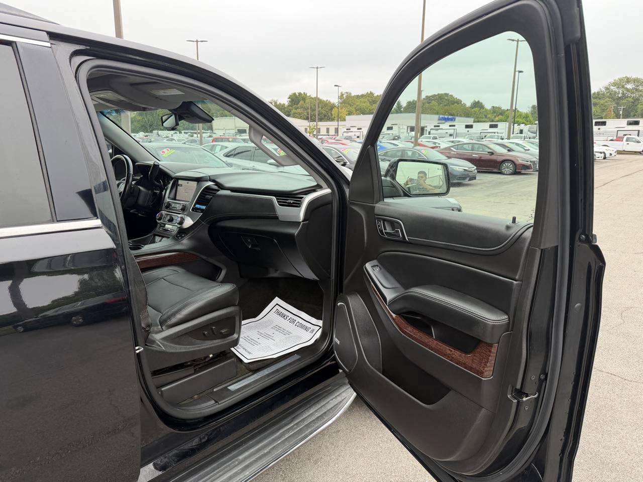 Used 2015 GMC Yukon SLT w/ Open Road Package AWD/4WD image 9