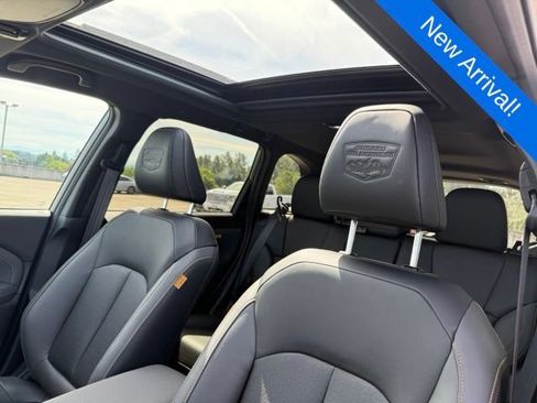 Certified 2026 Subaru Forester Wilderness AWD/4WD image 14