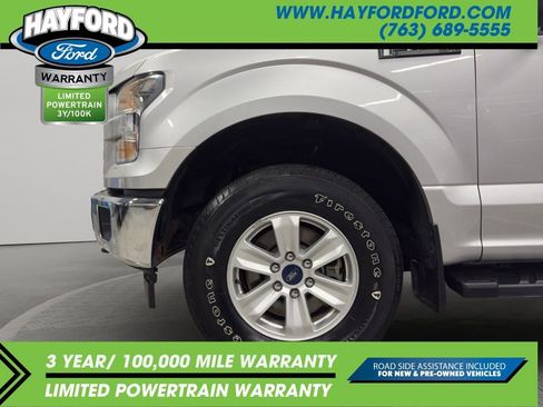 Used 2017 Ford F150 XLT image 24