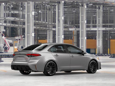 New 2026 Toyota Corolla XSE image 12