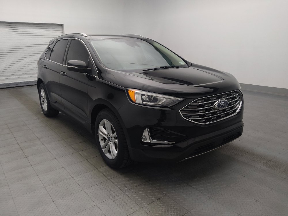 Used 2020 Ford Edge SEL w/ Convenience Package FWD image 13