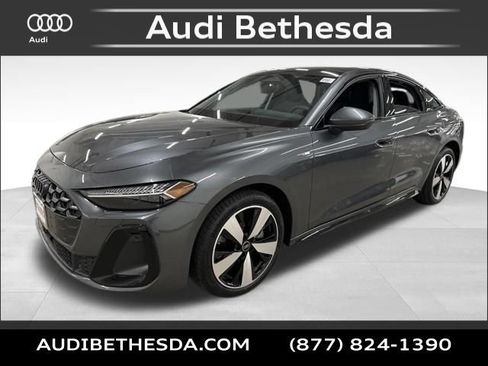Used 2026 Audi A5 2.0T Premium Plus AWD/4WD image 3