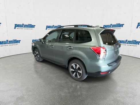 Used 2018 Subaru Forester 2.5i Premium AWD/4WD image 8