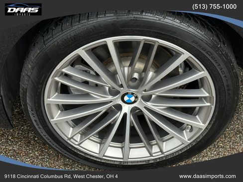 Used 2019 BMW 530i xDrive AWD/4WD image 77