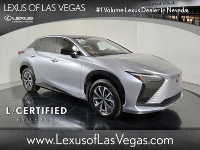 Certified 2024 Lexus RZ 300e Premium