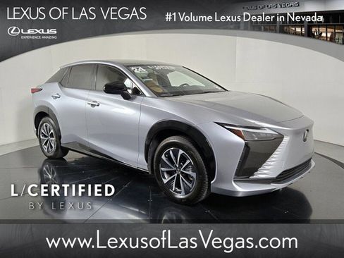 Certified 2024 Lexus RZ 300e Premium FWD image 1