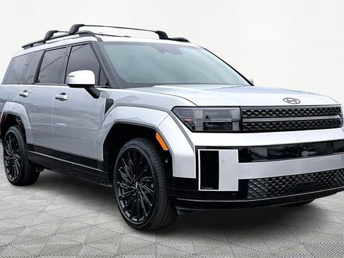 Used 2025 Hyundai Santa Fe Calligraphy image 12