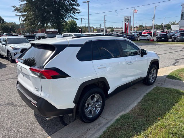 Used 2025 Toyota RAV4 XLE w/ Convenience Package AWD/4WD image 7