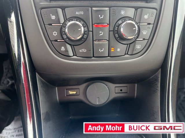Used 2017 Buick Cascada Premium FWD image 34