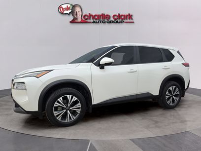 Certified 2022 Nissan Rogue SV