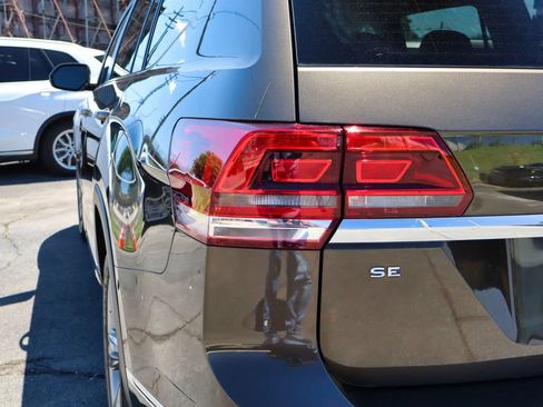 Used 2019 Volkswagen Atlas SE AWD/4WD image 13