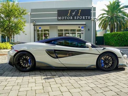 Used 2019 McLaren 600LT RWD image 33