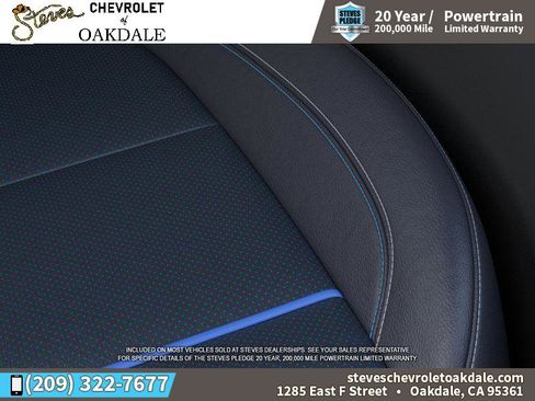 New 2026 Chevrolet Blazer RS image 21