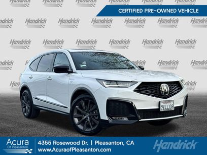 Used 2026 Acura MDX A-Spec