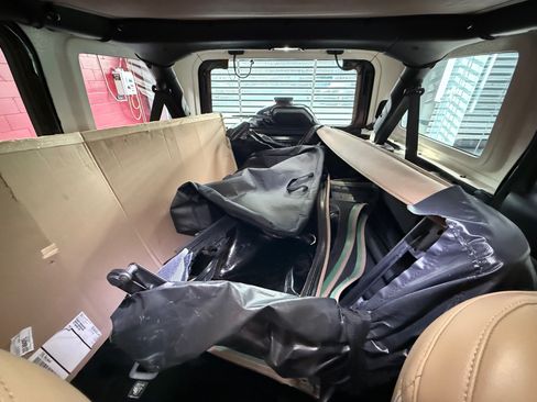 Certified 2020 Jeep Wrangler Unlimited Sport S AWD/4WD image 29