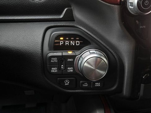 Used 2025 RAM 1500 Rebel w/ Rebel Level 1 Equipment Group image 20