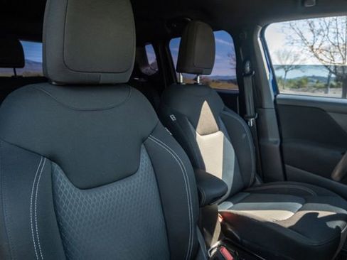 Used 2021 Jeep Renegade Latitude image 30